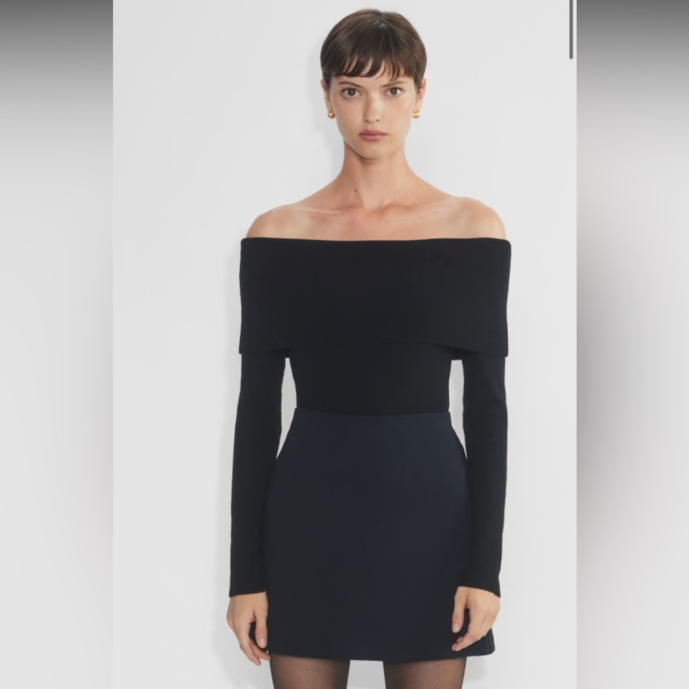 Aritzia Wilfred Nola Sweater